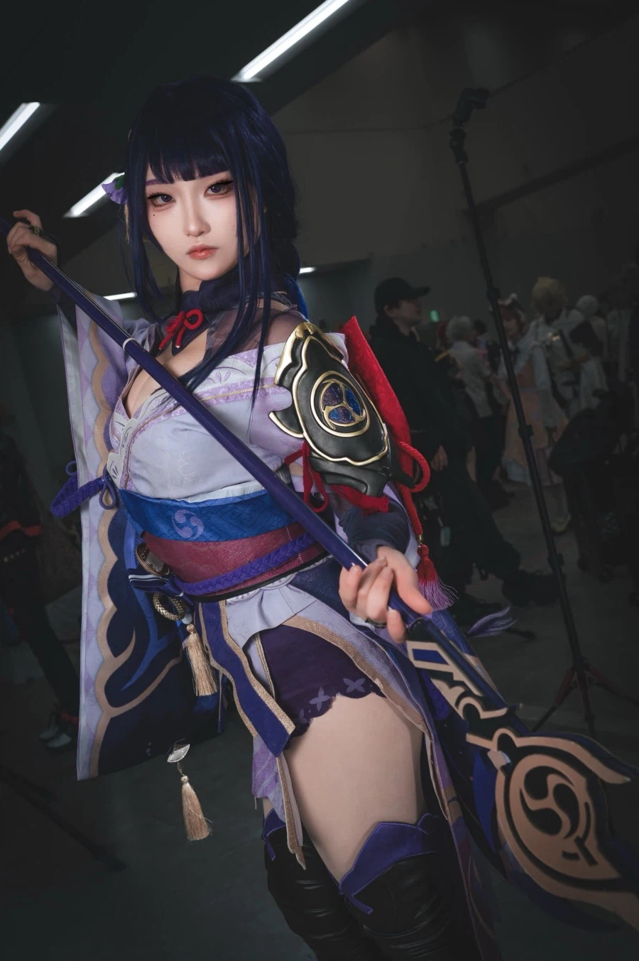 [원신] 라이덴 코스프레_1.webp