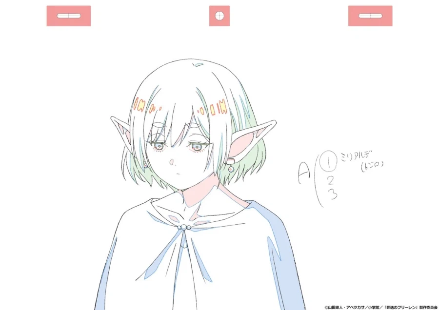 장송의 프리렌) 2기 5화 원화_5.webp