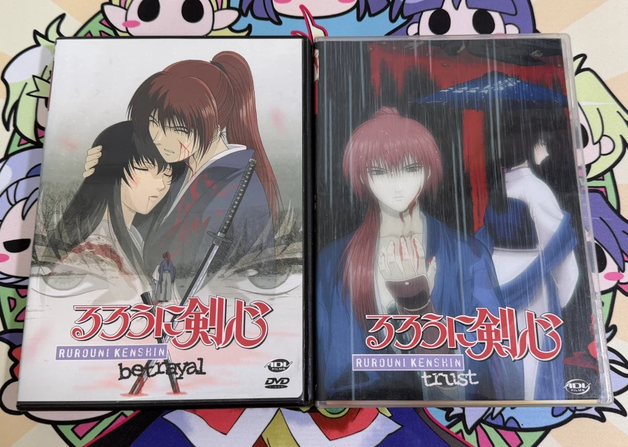 건담등.. 세월따라 쌓인 애니메이션 블루레이 DVD 스압/별거없음_20.webp