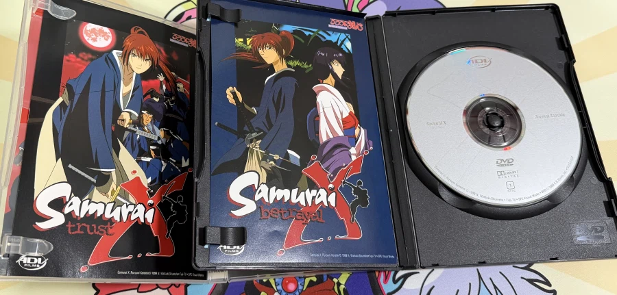 건담등.. 세월따라 쌓인 애니메이션 블루레이 DVD 스압/별거없음_21.webp