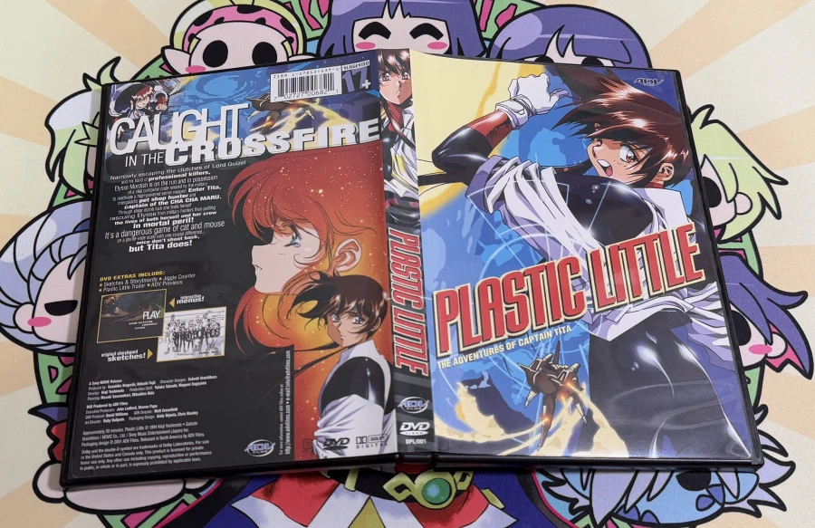 건담등.. 세월따라 쌓인 애니메이션 블루레이 DVD 스압/별거없음_28.webp