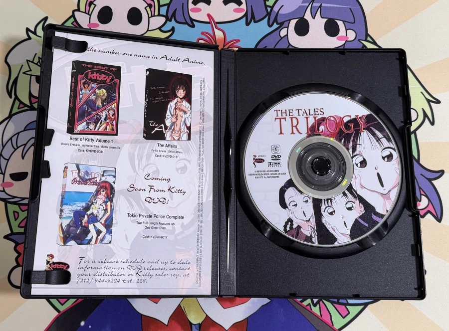 건담등.. 세월따라 쌓인 애니메이션 블루레이 DVD 스압/별거없음_27.webp