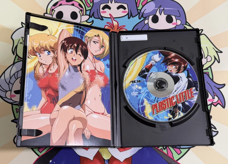 건담등.. 세월따라 쌓인 애니메이션 블루레이 DVD 스압/별거없음_29.webp