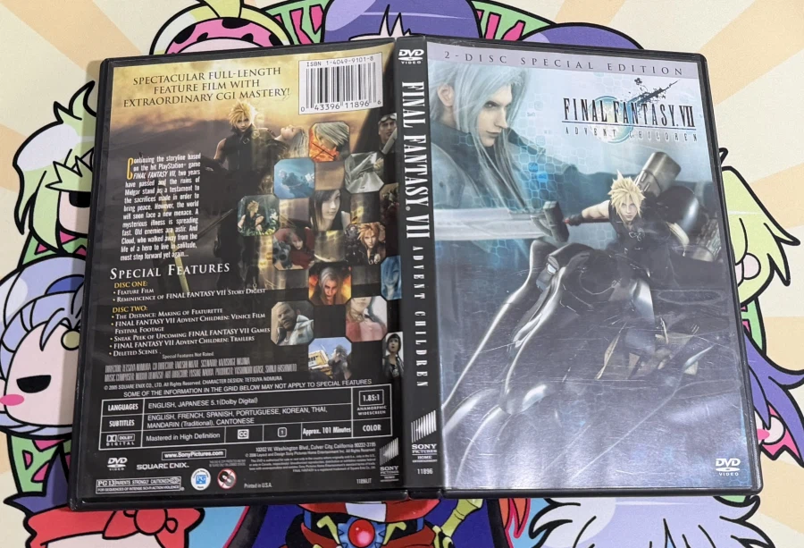 건담등.. 세월따라 쌓인 애니메이션 블루레이 DVD 스압/별거없음_40.webp