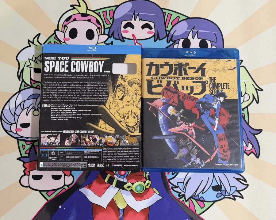 건담등.. 세월따라 쌓인 애니메이션 블루레이 DVD 스압/별거없음_35.webp