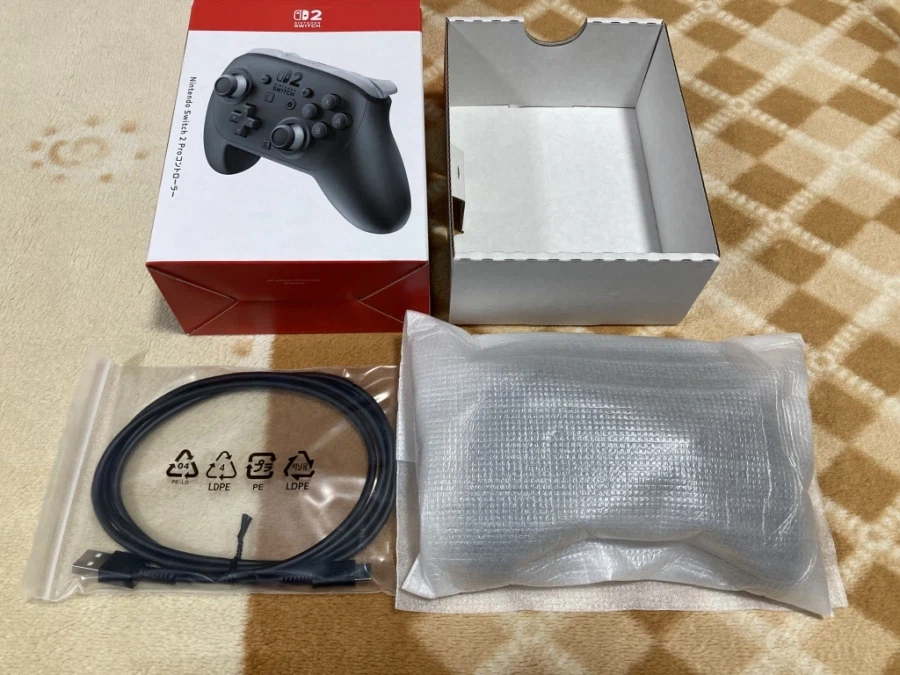 스위치2 프로 컨트롤러 & 독 연장 유닛 with 스위치 게임 ~_23.webp