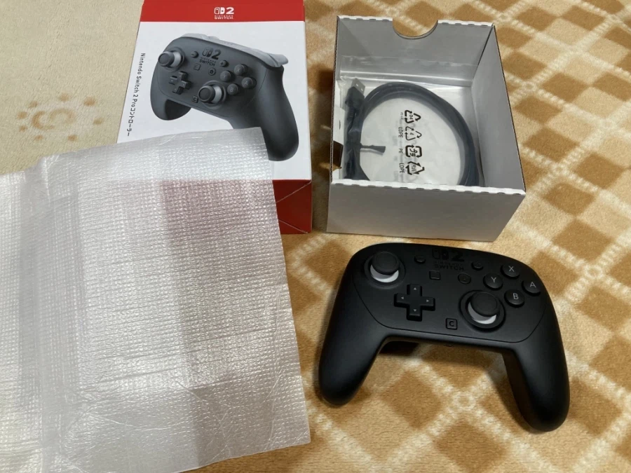 스위치2 프로 컨트롤러 & 독 연장 유닛 with 스위치 게임 ~_25.webp