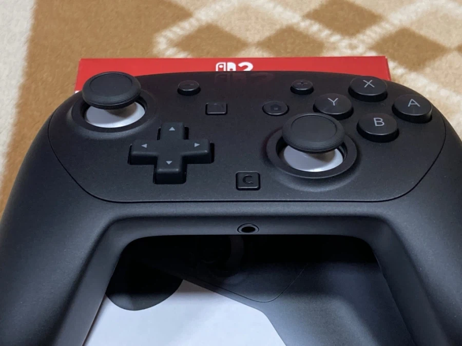 스위치2 프로 컨트롤러 & 독 연장 유닛 with 스위치 게임 ~_30.webp