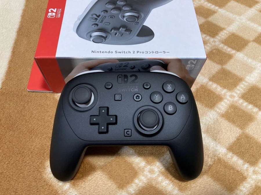 스위치2 프로 컨트롤러 & 독 연장 유닛 with 스위치 게임 ~_31.webp