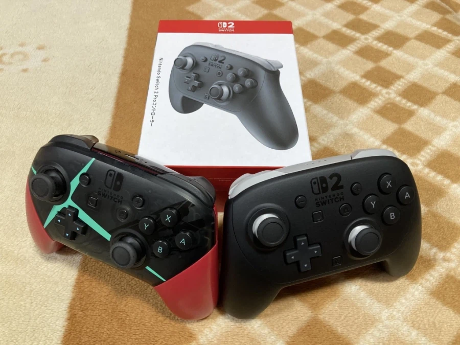 스위치2 프로 컨트롤러 & 독 연장 유닛 with 스위치 게임 ~_33.webp