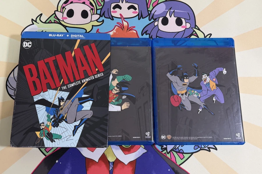 건담등.. 세월따라 쌓인 애니메이션 블루레이 DVD 스압/별거없음_78.webp