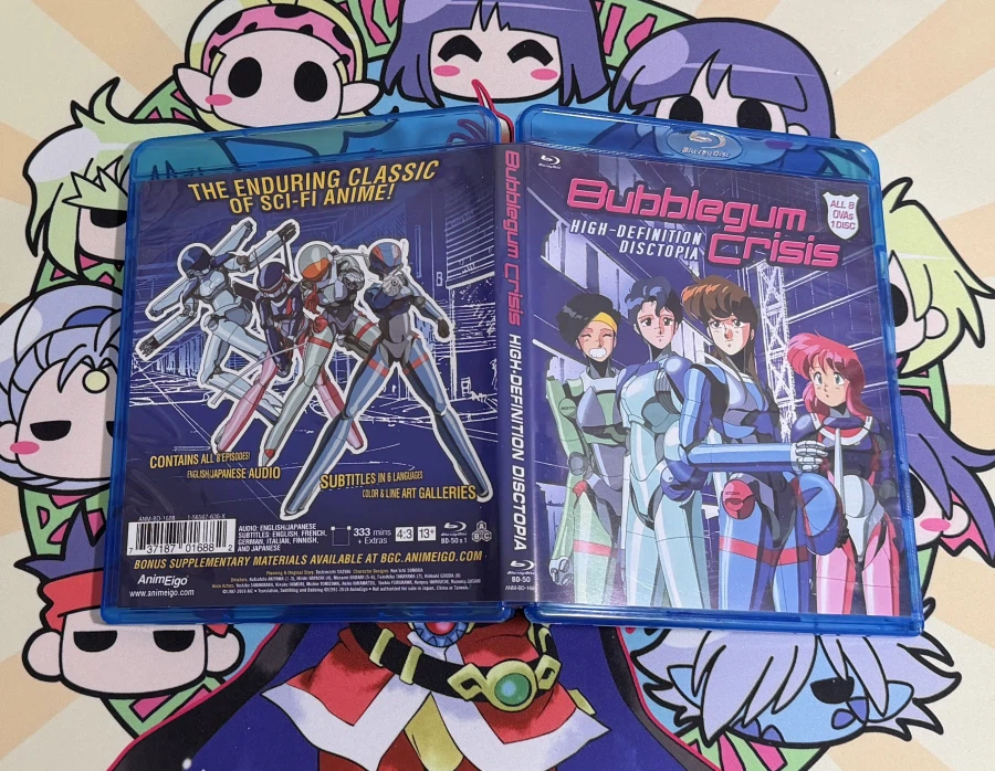 건담등.. 세월따라 쌓인 애니메이션 블루레이 DVD 스압/별거없음_83.webp