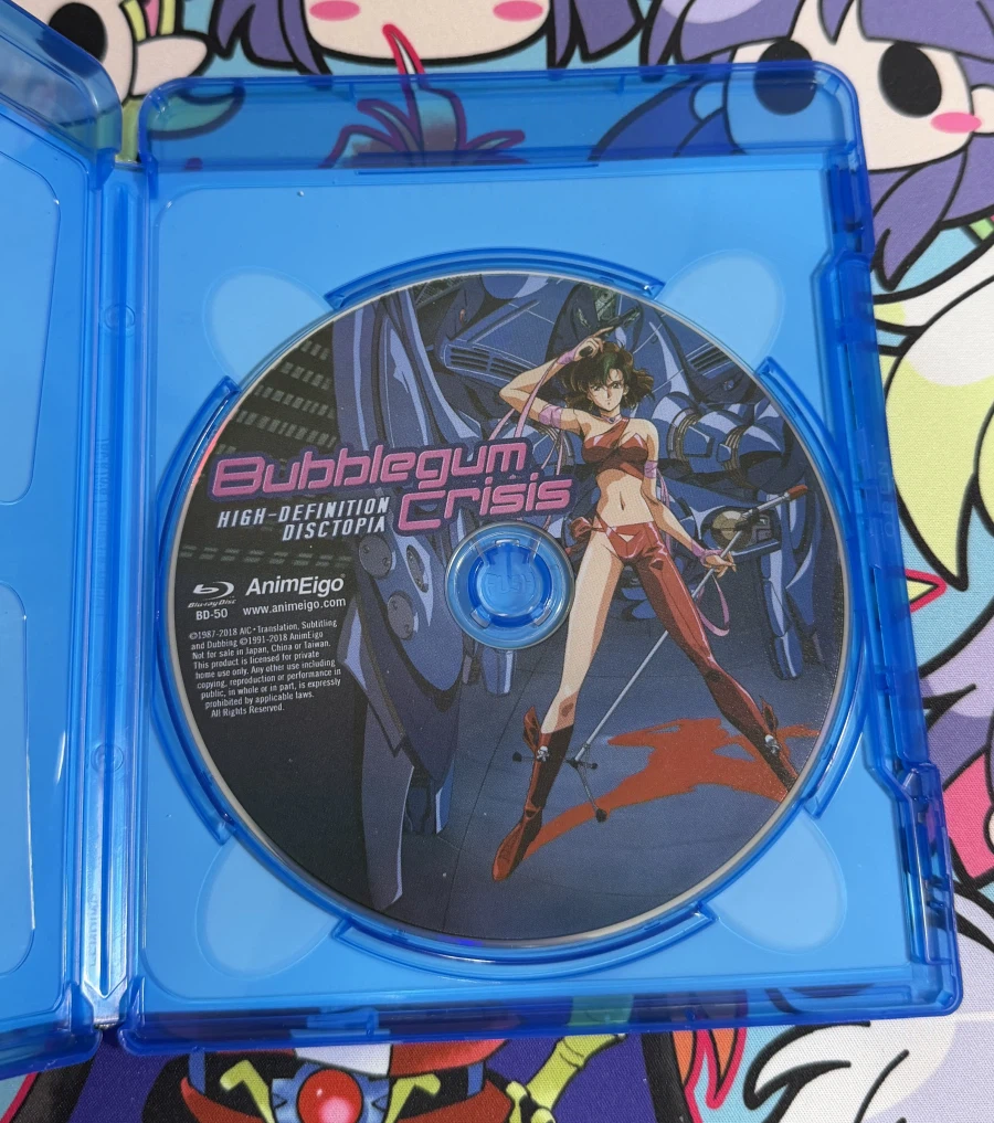 건담등.. 세월따라 쌓인 애니메이션 블루레이 DVD 스압/별거없음_84.webp