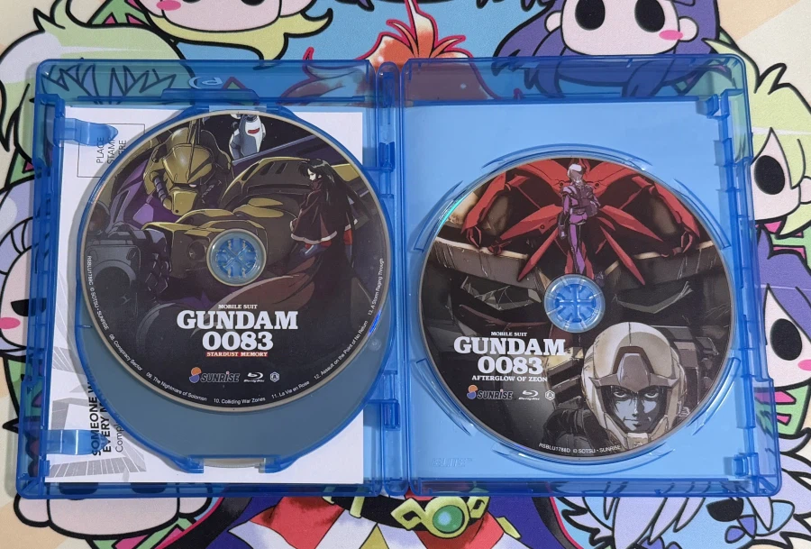 건담등.. 세월따라 쌓인 애니메이션 블루레이 DVD 스압/별거없음_86.webp