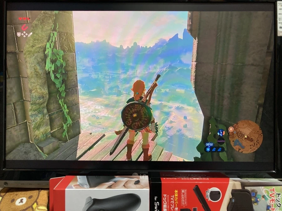 스위치2 프로 컨트롤러 & 독 연장 유닛 with 스위치 게임 ~_67.webp