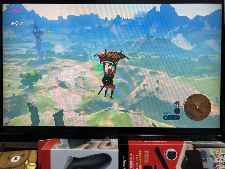 스위치2 프로 컨트롤러 & 독 연장 유닛 with 스위치 게임 ~_68.webp