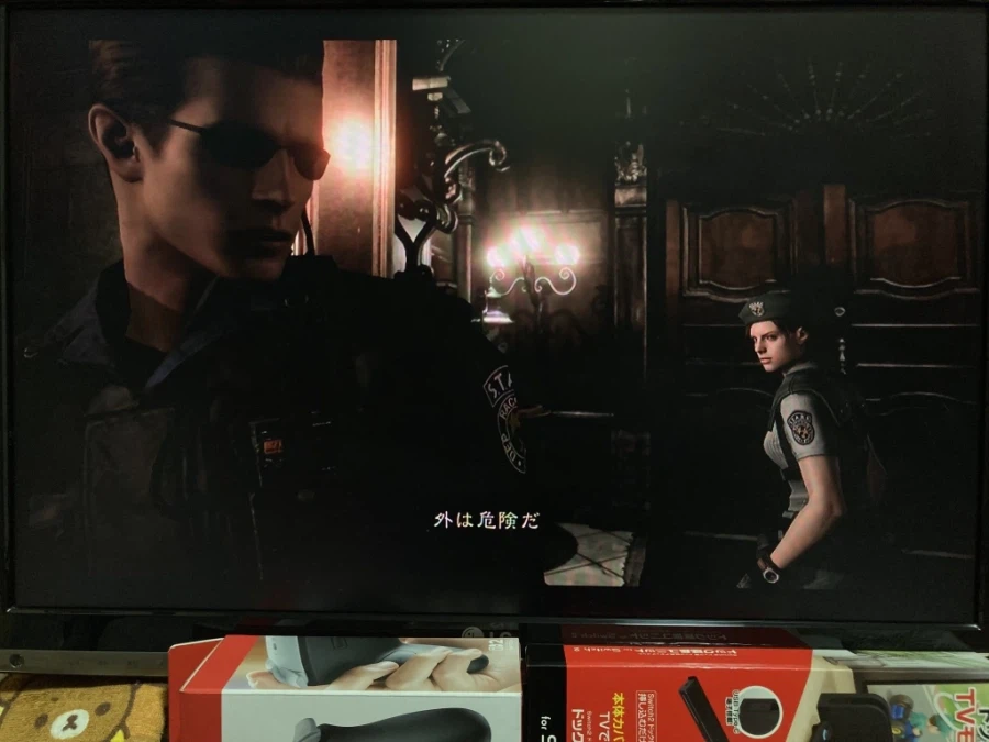 스위치2 프로 컨트롤러 & 독 연장 유닛 with 스위치 게임 ~_92.webp