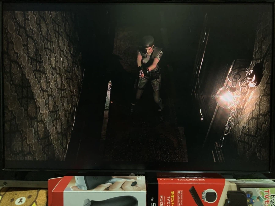 스위치2 프로 컨트롤러 & 독 연장 유닛 with 스위치 게임 ~_100.webp