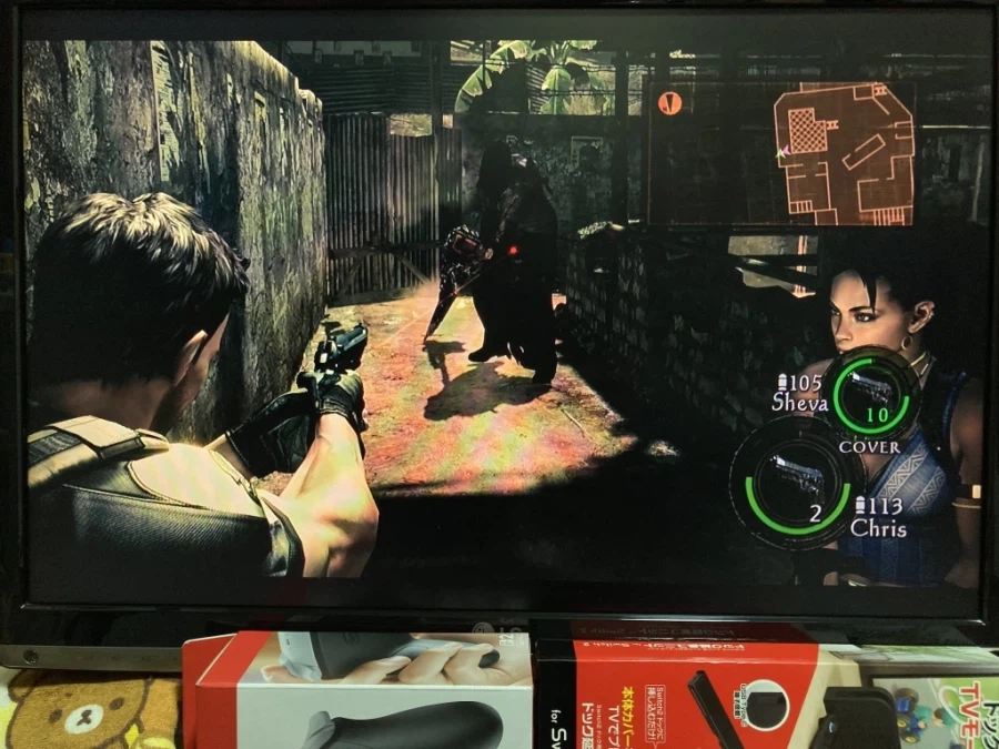 스위치2 프로 컨트롤러 & 독 연장 유닛 with 스위치 게임 ~_104.webp