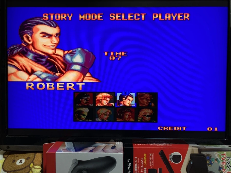 스위치2 프로 컨트롤러 & 독 연장 유닛 with 스위치 게임 ~_118.webp