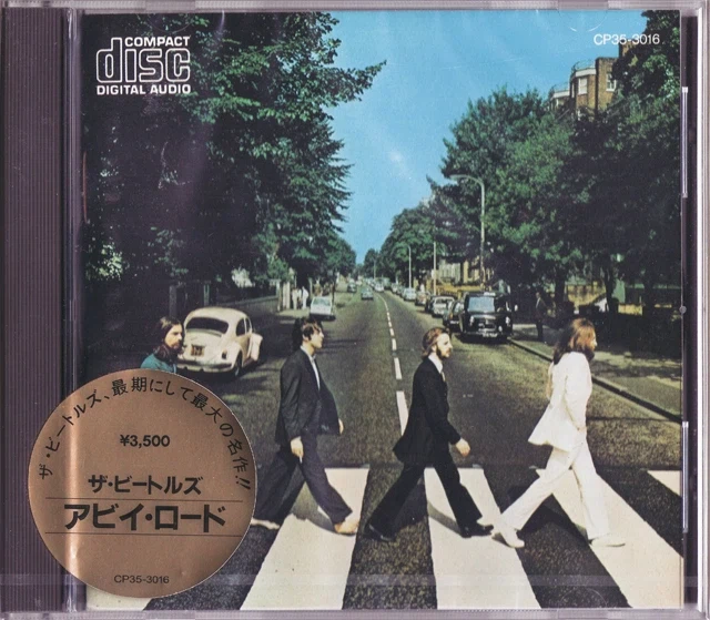 잡지식) 세계 최초로 발매된 첫 '불법' 비틀즈 CD_1.webp