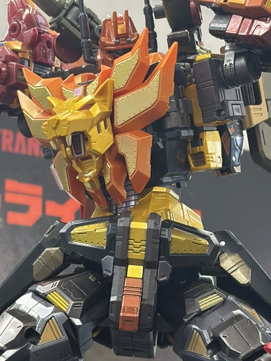 [타카라토미] 아다마스 마키나 트랜스포머 프레데킹 전시 및 체험 이미지_6.webp