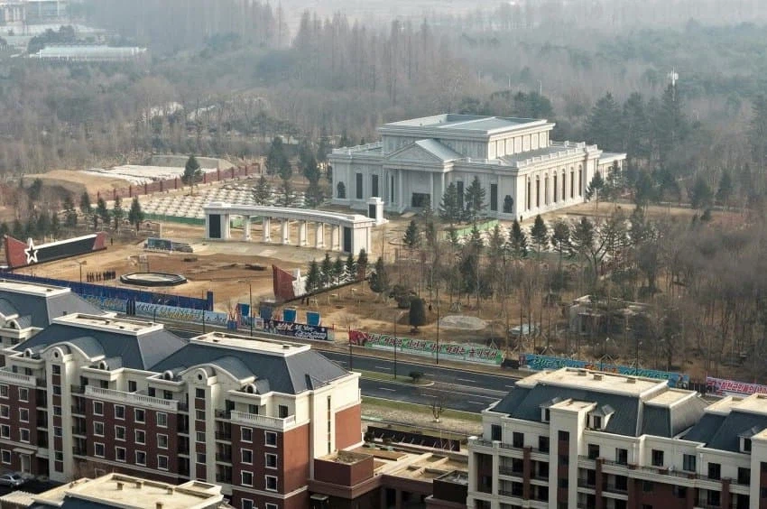 북괴 김정은의 우러전 전사자 티배깅 근황_3.webp