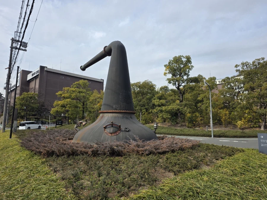 야마자키 증류소 무료 투어와 교토 금각사 찍먹_3.webp