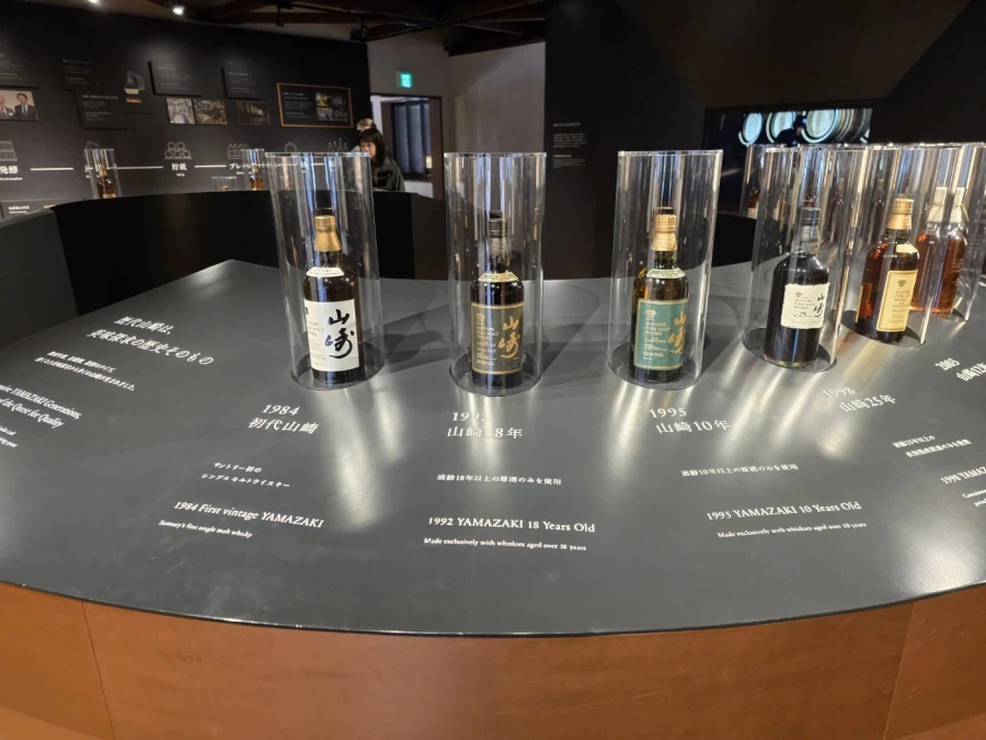 야마자키 증류소 무료 투어와 교토 금각사 찍먹_10.webp