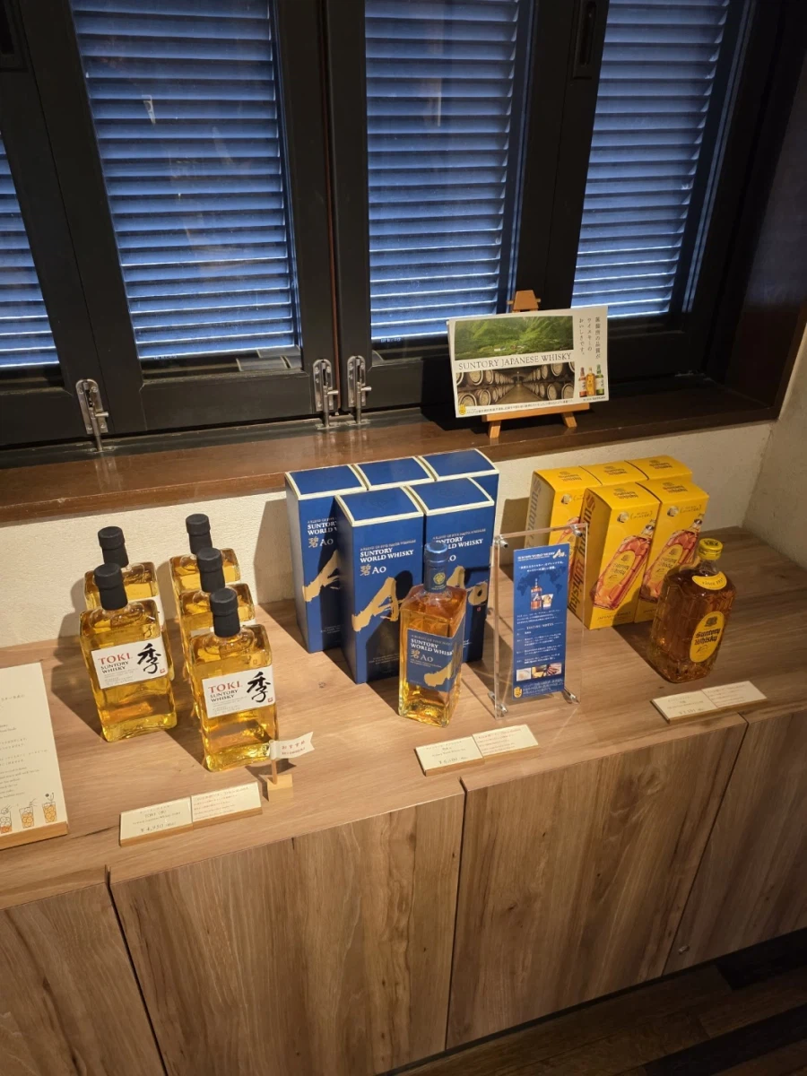 야마자키 증류소 무료 투어와 교토 금각사 찍먹_29.webp