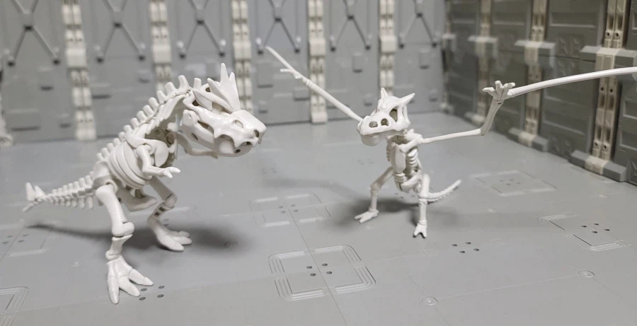 포켓몬 프라모 컬렉션 카세키 시리즈 견고라스 가조립 사진_2.webp