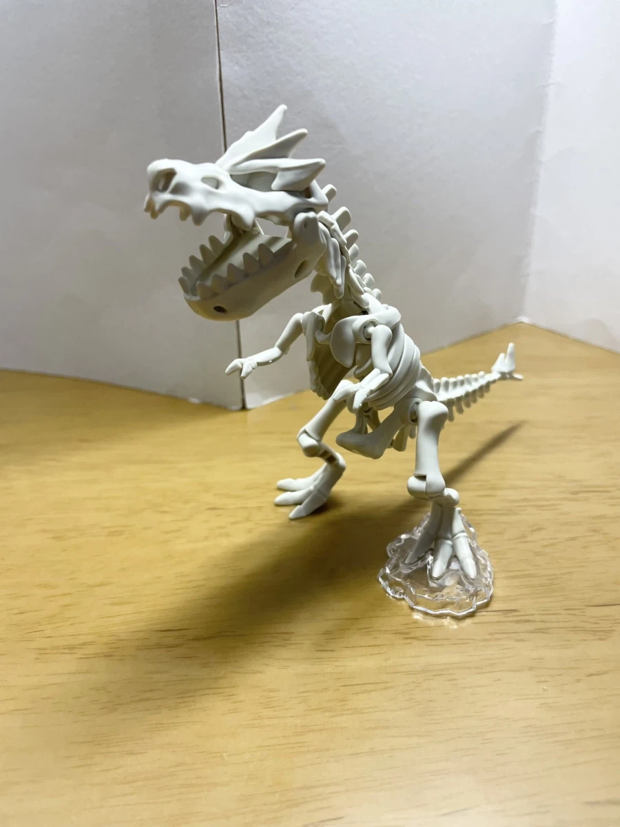 포켓몬 프라모 컬렉션 카세키 시리즈 견고라스 가조립 사진_7.webp