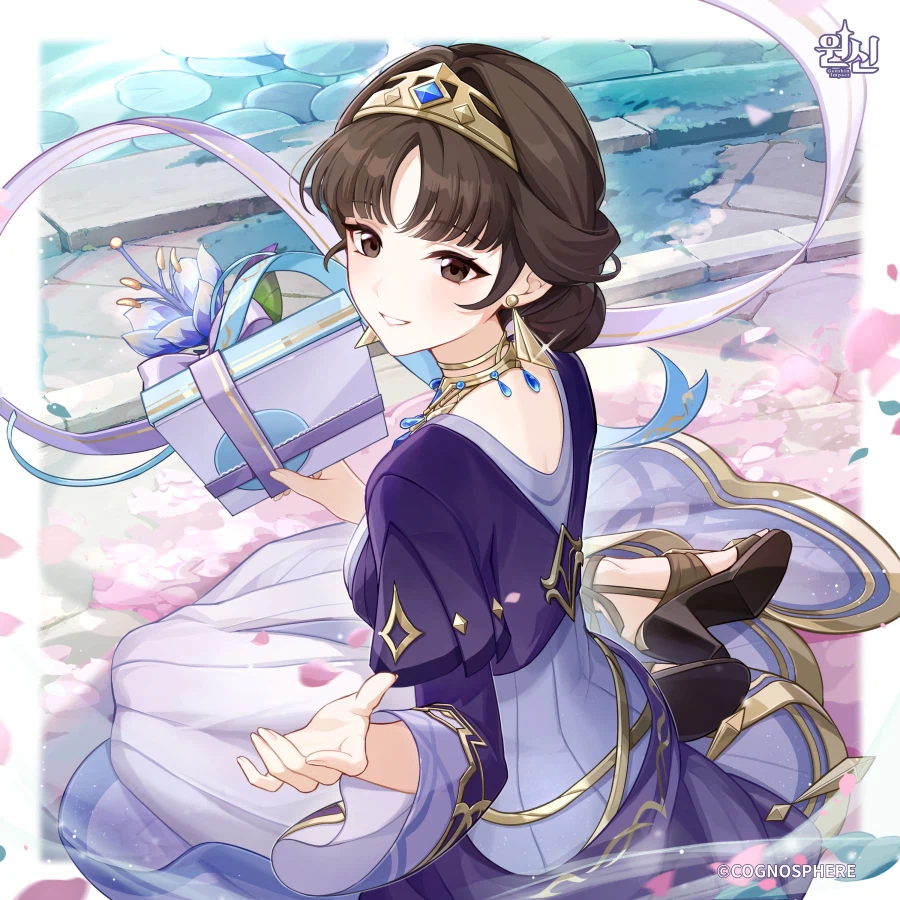 붕괴: 스타레일/원신/젠레스 존 제로 발렌타인 기념 일러스트_6.webp