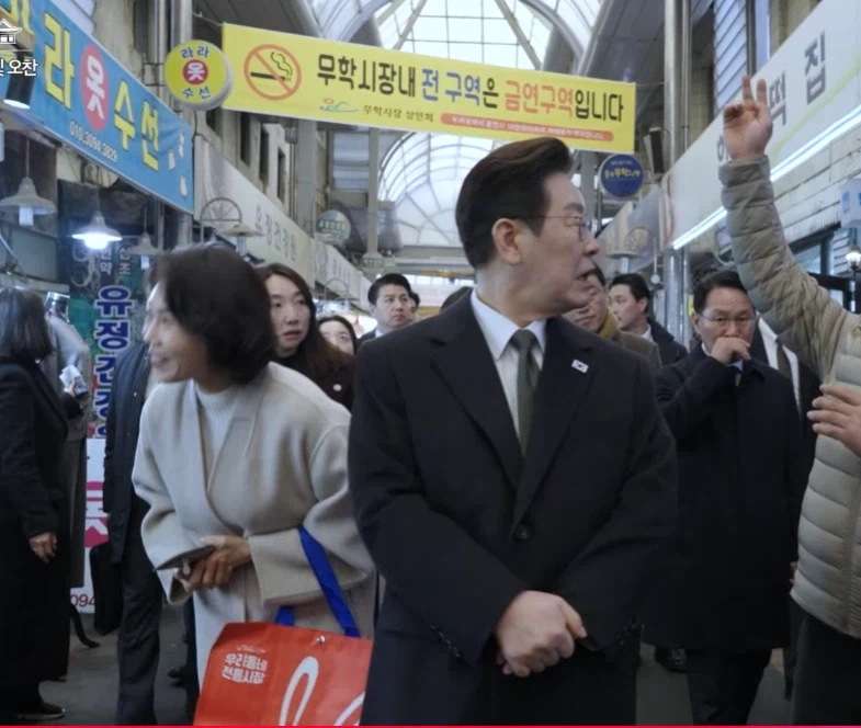 코스피 5000 지지율 60프로 180석 정당을 가진 대통령의 인기_2.webp