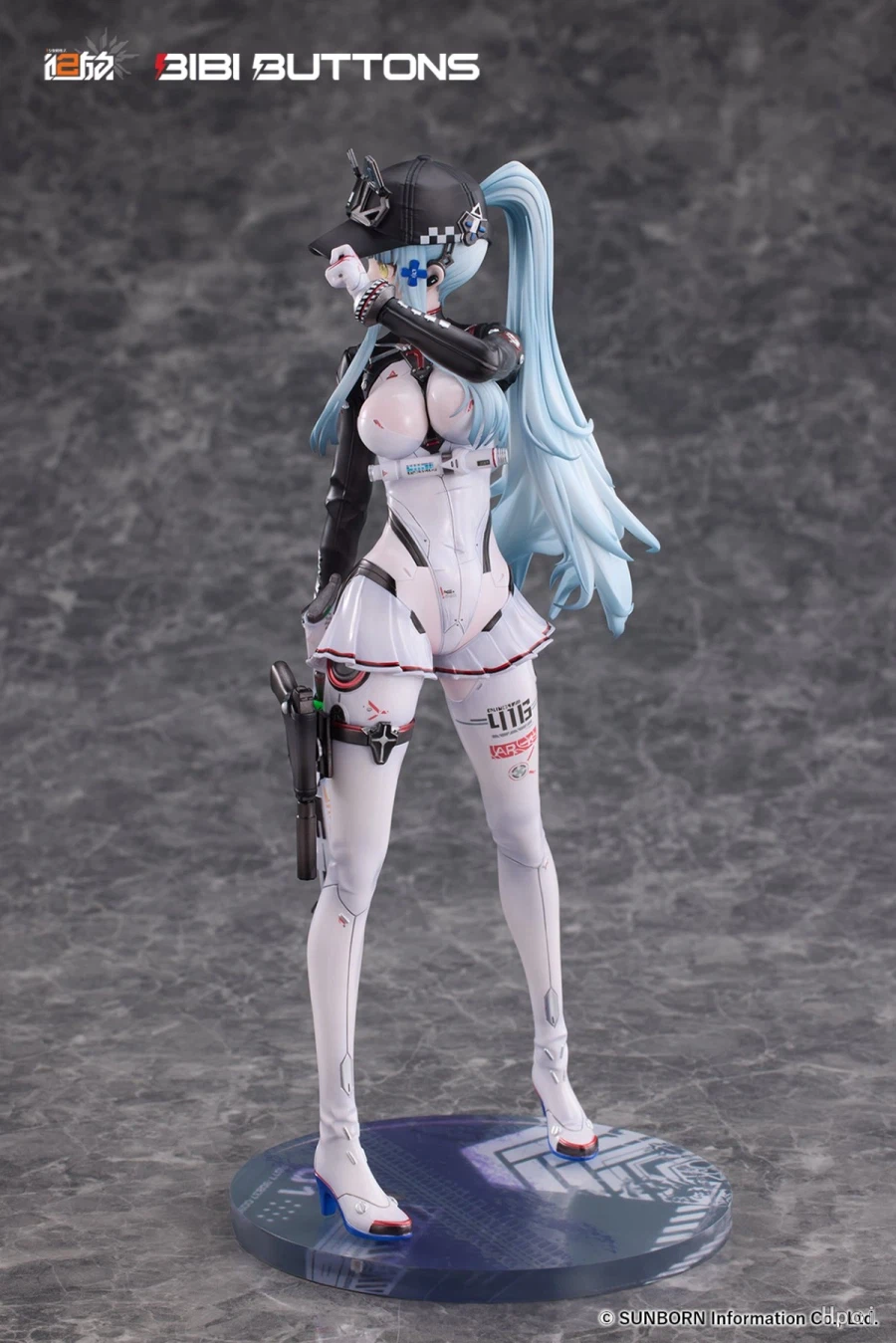 [BIbi Buttons] 1/7 소녀전선 2: 망명 - 클루카이 스피드 스타_27.webp