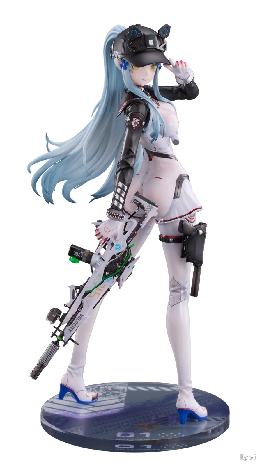 [BIbi Buttons] 1/7 소녀전선 2: 망명 - 클루카이 스피드 스타_8.webp