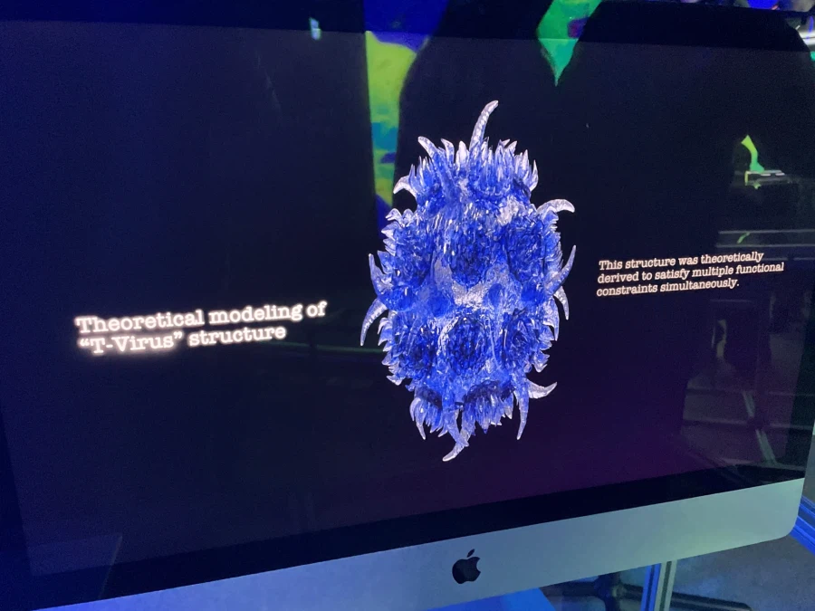 바이오하자드 T-바이러스 전시 아트전_6.webp