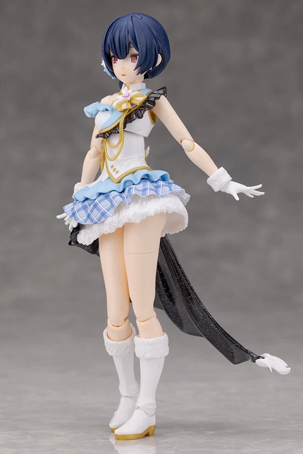 30MS X 샤니마스 소노다 치요코 & 모리노 린세 세트 해외 리뷰_13.webp