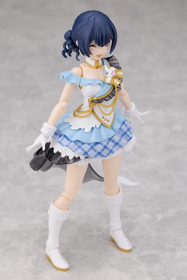 30MS X 샤니마스 소노다 치요코 & 모리노 린세 세트 해외 리뷰_17.webp