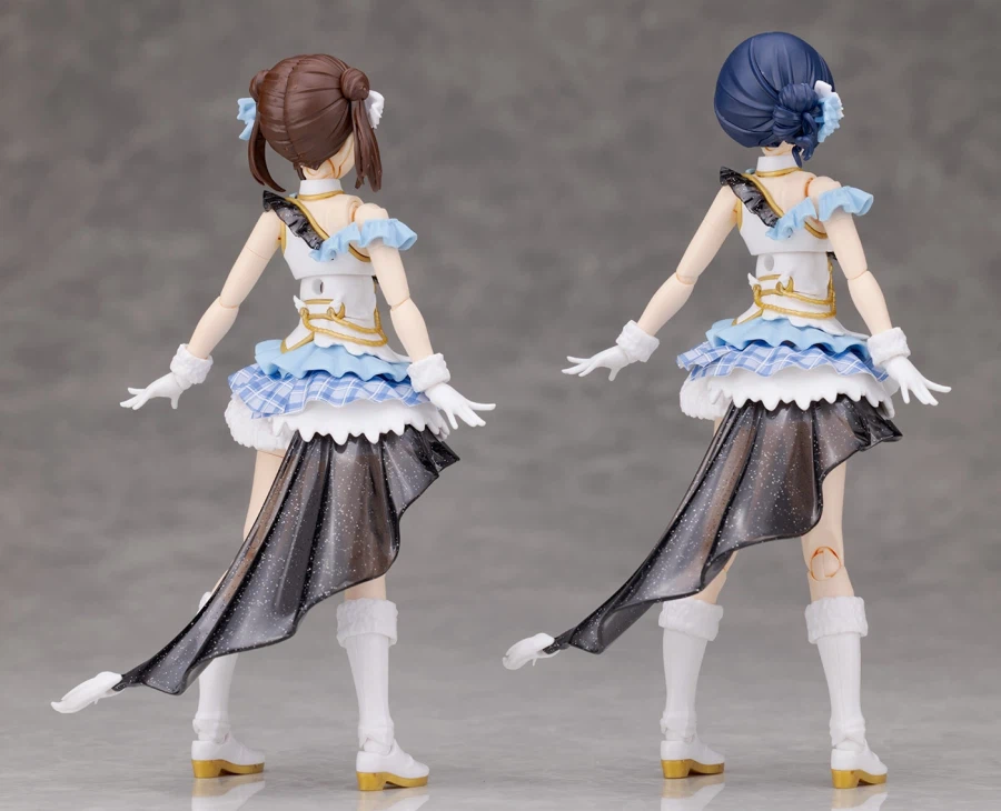 30MS X 샤니마스 소노다 치요코 & 모리노 린세 세트 해외 리뷰_37.webp