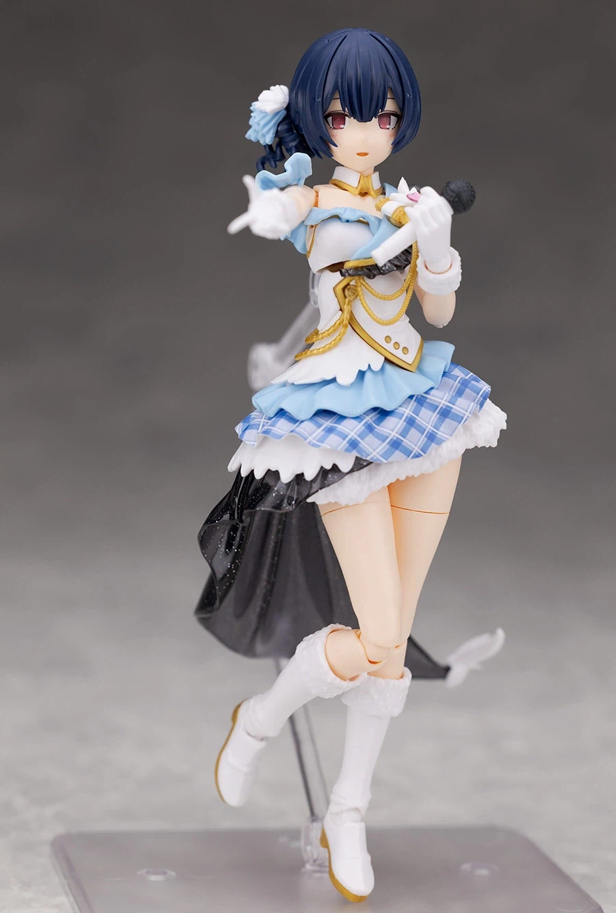 30MS X 샤니마스 소노다 치요코 & 모리노 린세 세트 해외 리뷰_45.webp