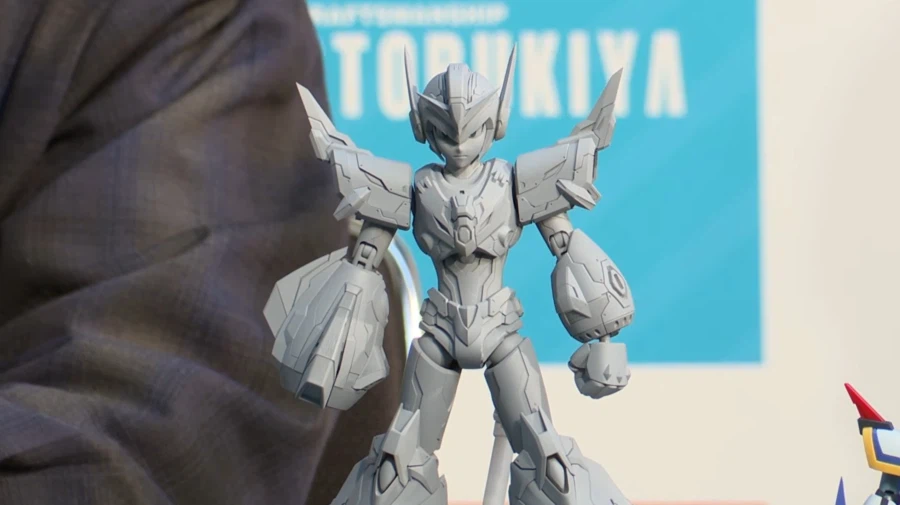 [코토부키야] 록맨 프라모델 시리즈 신작 공개_11.webp