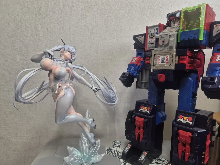 [하비사쿠라] 1/4 승리의 여신 니케 신데렐라 디럭스 Ver._14.webp