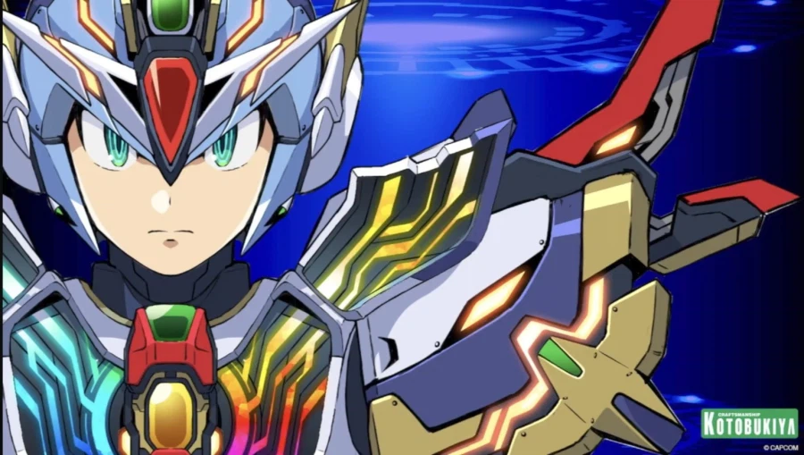 [코토부키야] 록맨 프라모델 시리즈 신작 공개_3.webp