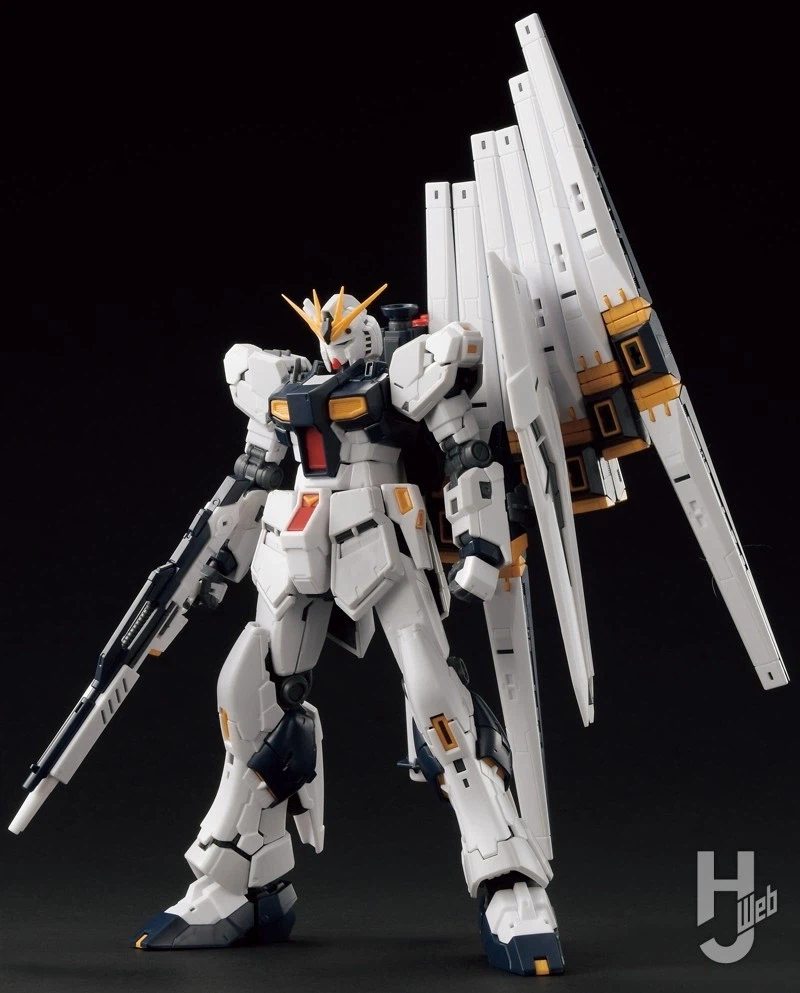 [하비 재팬] 역대 1/144 스케일 뉴 건담 비교 기사_9.webp