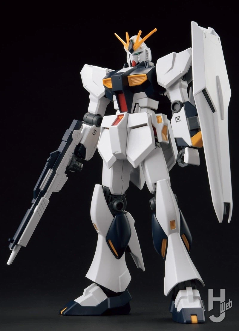 [하비 재팬] 역대 1/144 스케일 뉴 건담 비교 기사_11.webp