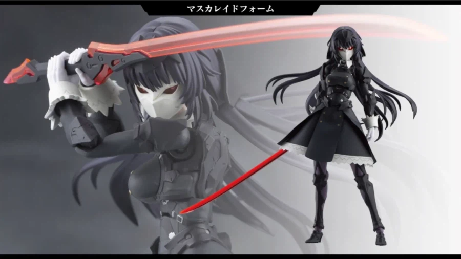 [코토부키야] 메갈로마리아 토크 라이브 카가리비 마리아 전투장속 정보_21.webp