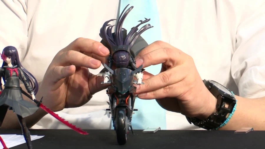 [코토부키야] 메갈로마리아 토크 라이브 카가리비 마리아 전투장속 정보_53.webp