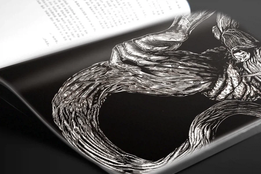 [텀블벅] 크툴루 신화 앤솔로지 알 아지프_8.webp