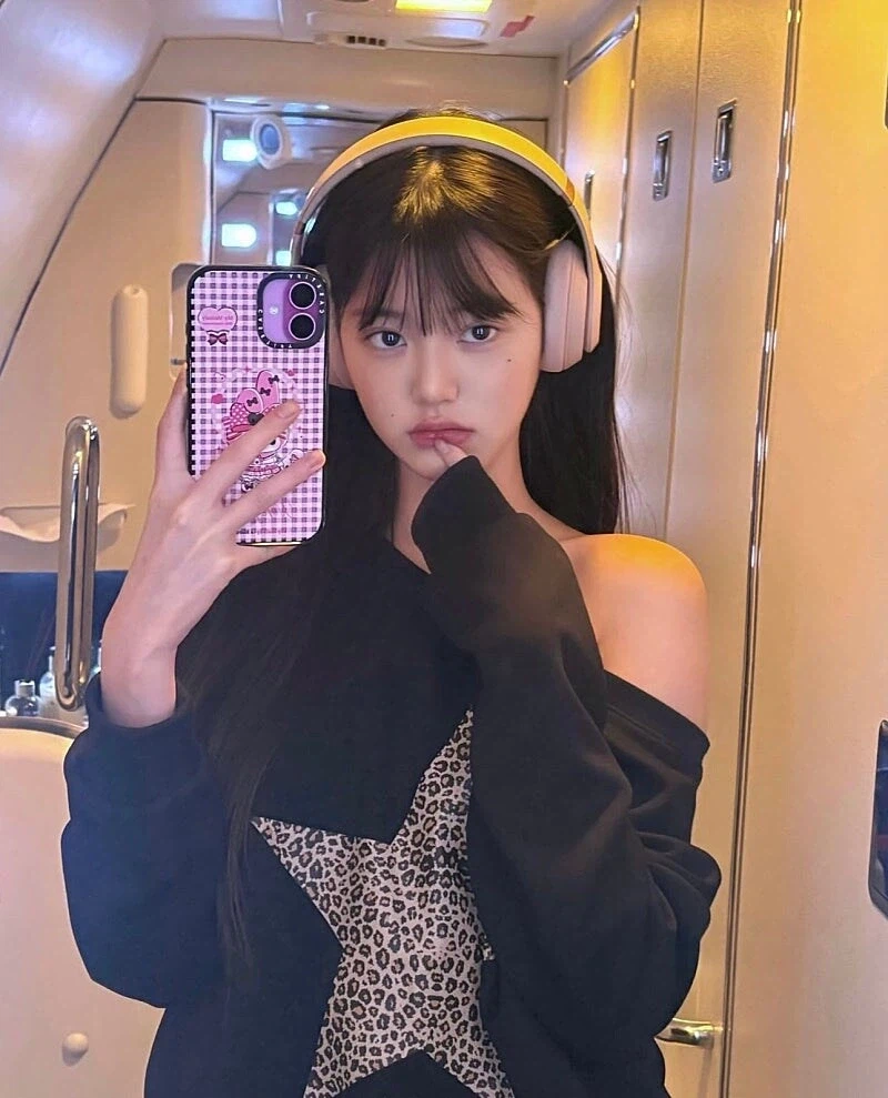 쌩얼 공개한 장원영.jpg_2.webp